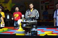 Eurobot'2011